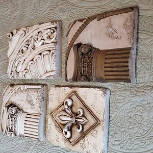 Wall decor.      SOLD